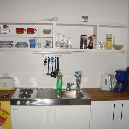 Apartment Kruppa *