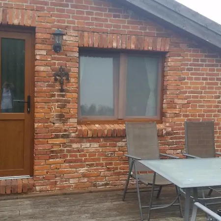 Kruppa Apartment Rerik