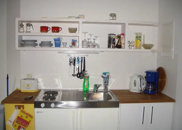 Apartment Kruppa *