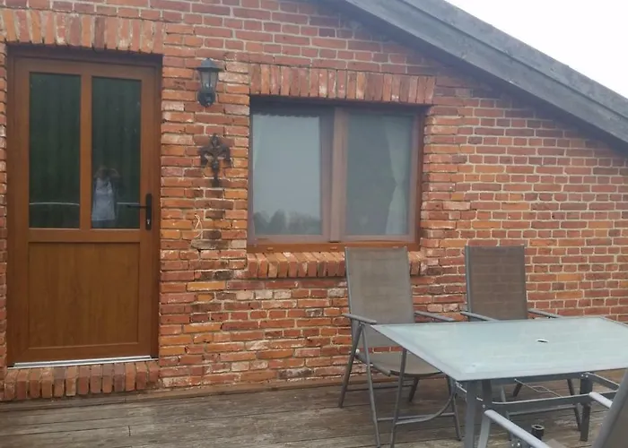 Kruppa Apartment Rerik